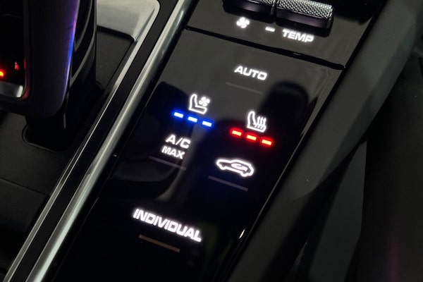 Used Porsche Cayenne 2022 for sale - 76118660: Photo 39