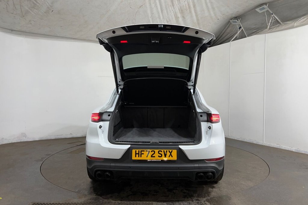 Used Porsche Cayenne 2022 for sale - 76118660: Photo 45