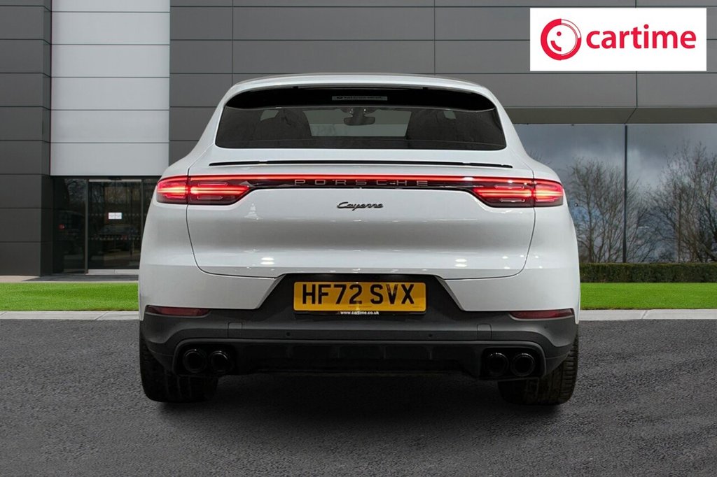 Used Porsche Cayenne 2022 for sale - 76118660: Photo 6