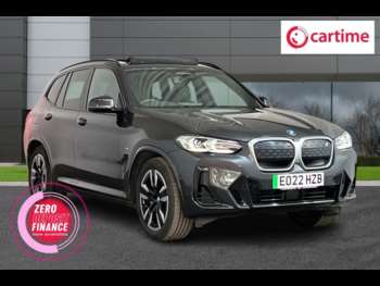 2022 (22) - 80kWh M Sport SUV 5dr Electric Auto (286 ps) Panoramic Sunroof, Reverse Cam