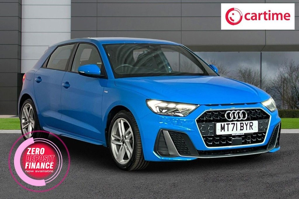 Used Audi A1 2022 for sale - 76569910: Photo 1