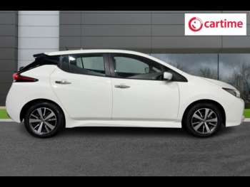 Used Nissan Leaf 2019 for sale - 74796174: Photo