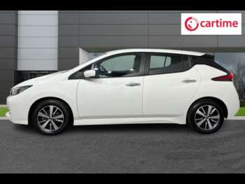 Used Nissan Leaf 2019 for sale - 74796174: Photo