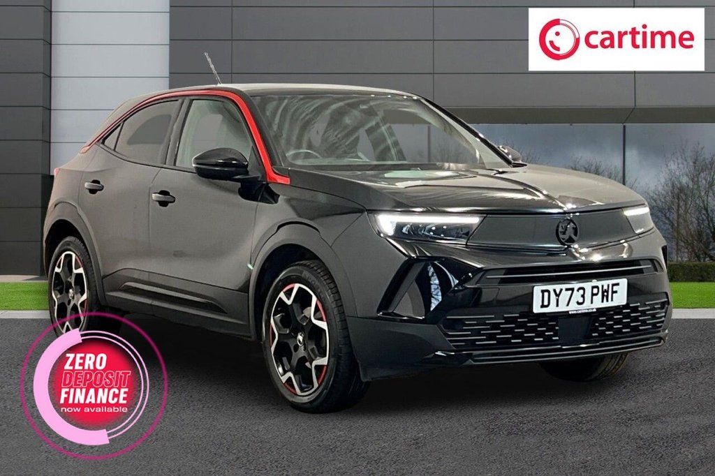 Used Vauxhall Mokka 2023 for sale - 78140700: Photo 1