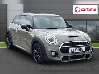 2018 (18) - 2.0 Cooper S II 3dr Auto