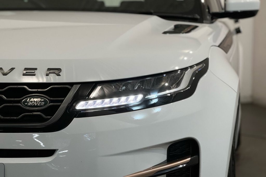 Used Land Rover Range Rover Evoque 2019 for sale - 77275849: Photo 16