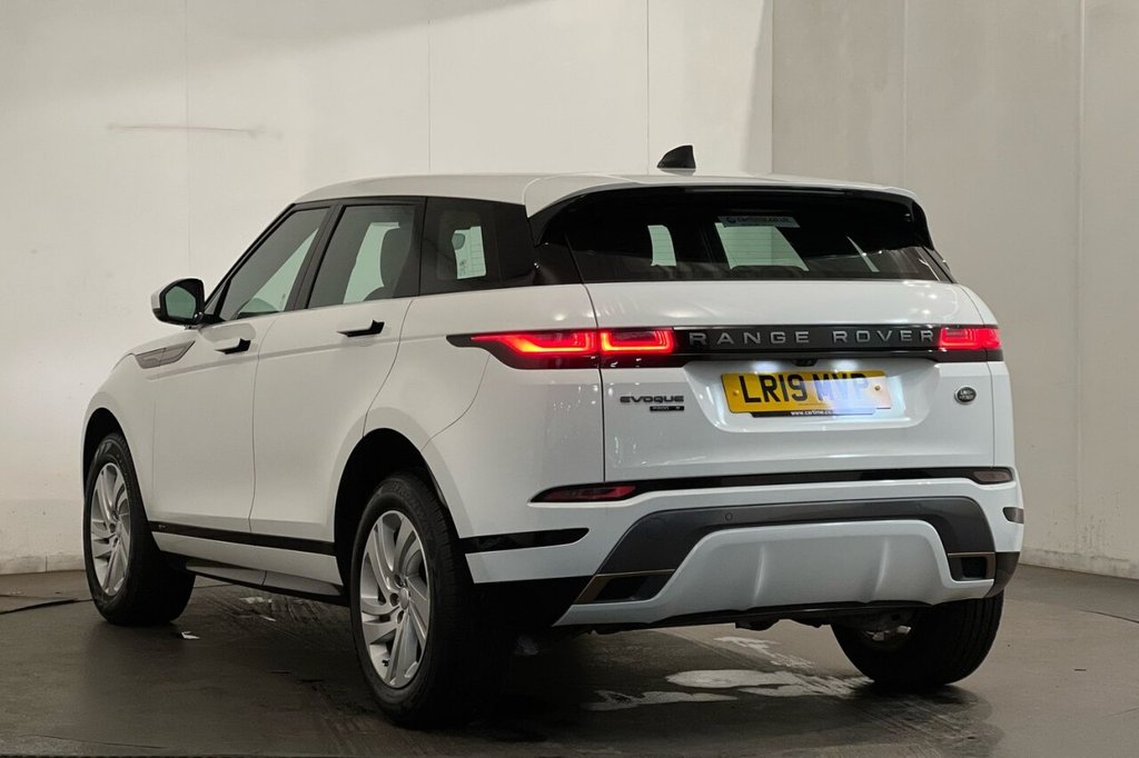Used Land Rover Range Rover Evoque 2019 for sale - 77275849: Photo 19