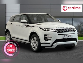 Used Land Rover Range Rover Evoque 2019 for sale - 77275849: Photo