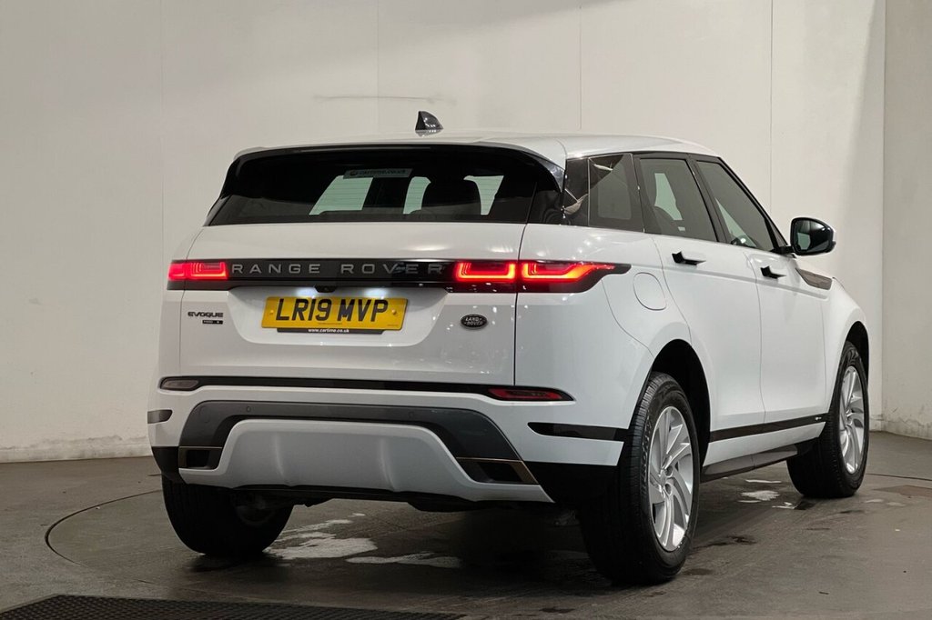 Used Land Rover Range Rover Evoque 2019 for sale - 77275849: Photo 21