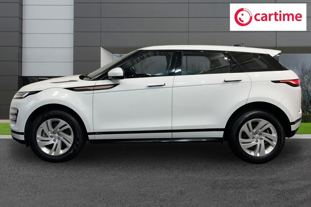 Used Land Rover Range Rover Evoque 2019 for sale - 77275849: Photo 3