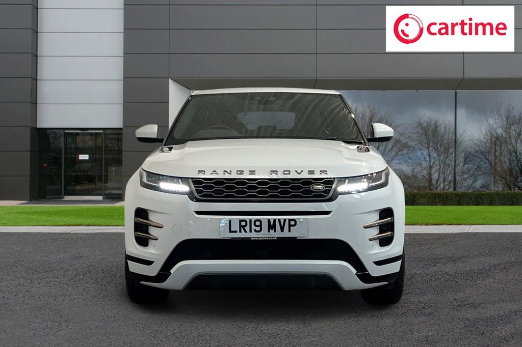 Used Land Rover Range Rover Evoque 2019 for sale - 77275849: Photo 4