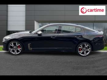 Used Kia Stinger 2019 for sale - 74501776: Photo
