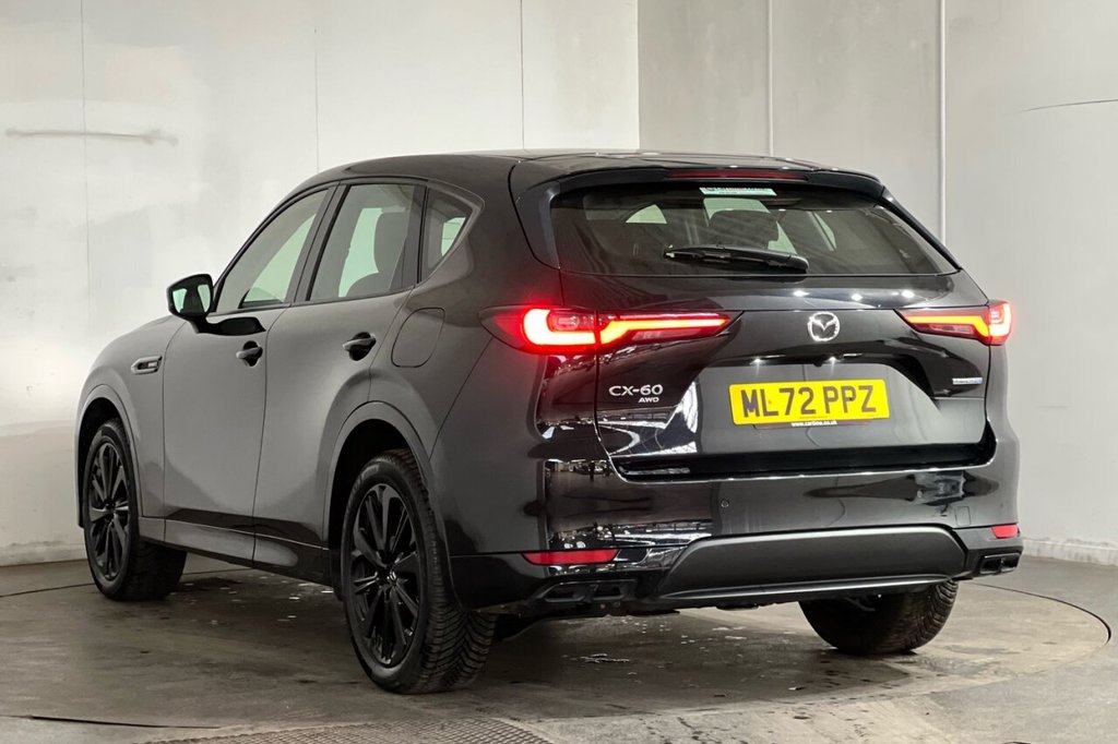 Used Mazda CX-60 2022 for sale - 77188072: Photo 19