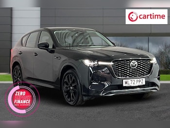 Mazda CX-60 feature image