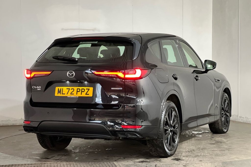 Used Mazda CX-60 2022 for sale - 77188072: Photo 21