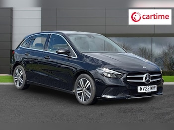 Used Mercedes-Benz B Class 2022 for sale - 78850614: Photo