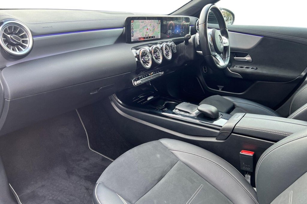 Used Mercedes-Benz A-Class 2022 for sale - 75800967: Photo 11