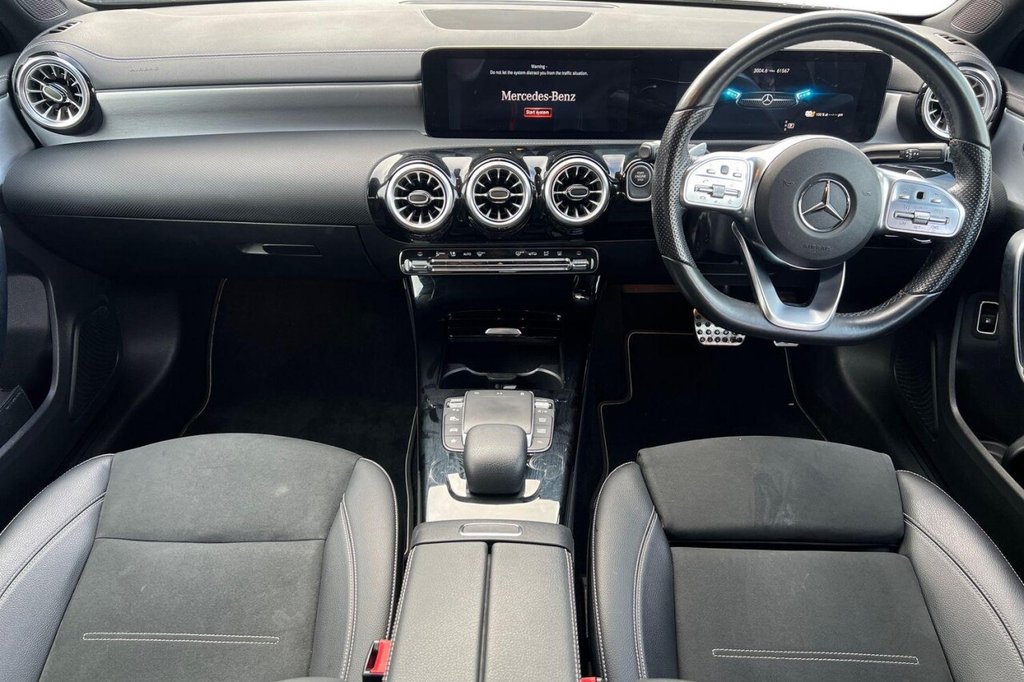 Used Mercedes-Benz A-Class 2022 for sale - 75800967: Photo 12