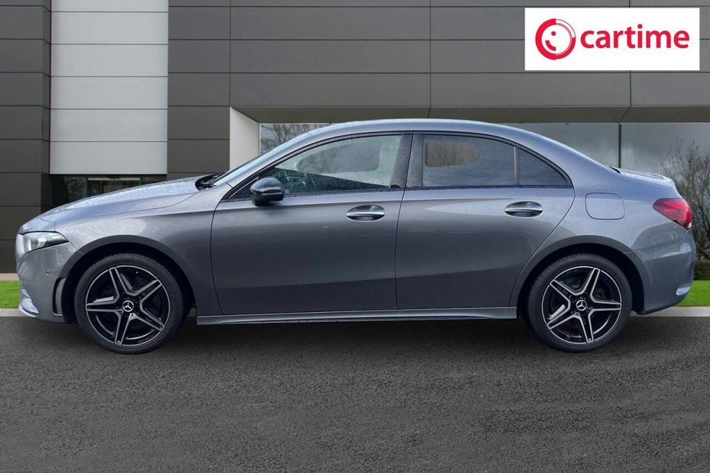 Used Mercedes-Benz A-Class 2022 for sale - 75800967: Photo 3