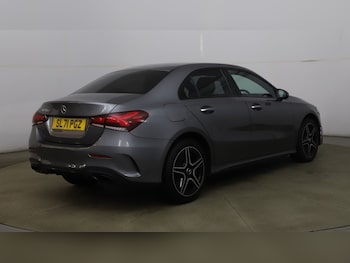 Used Mercedes-Benz A-Class 2022 for sale - 75800967: Photo