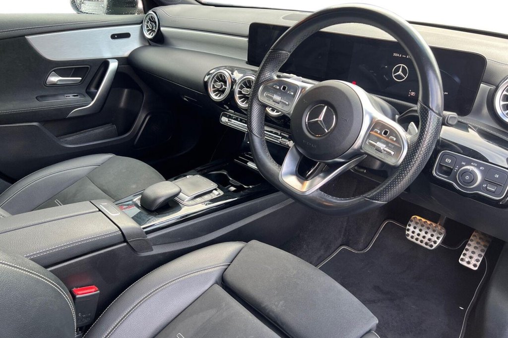 Used Mercedes-Benz A-Class 2022 for sale - 75800967: Photo 9
