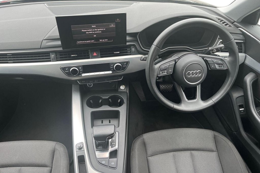 Used Audi A4 Avant 2023 for sale - 77576117: Photo 12