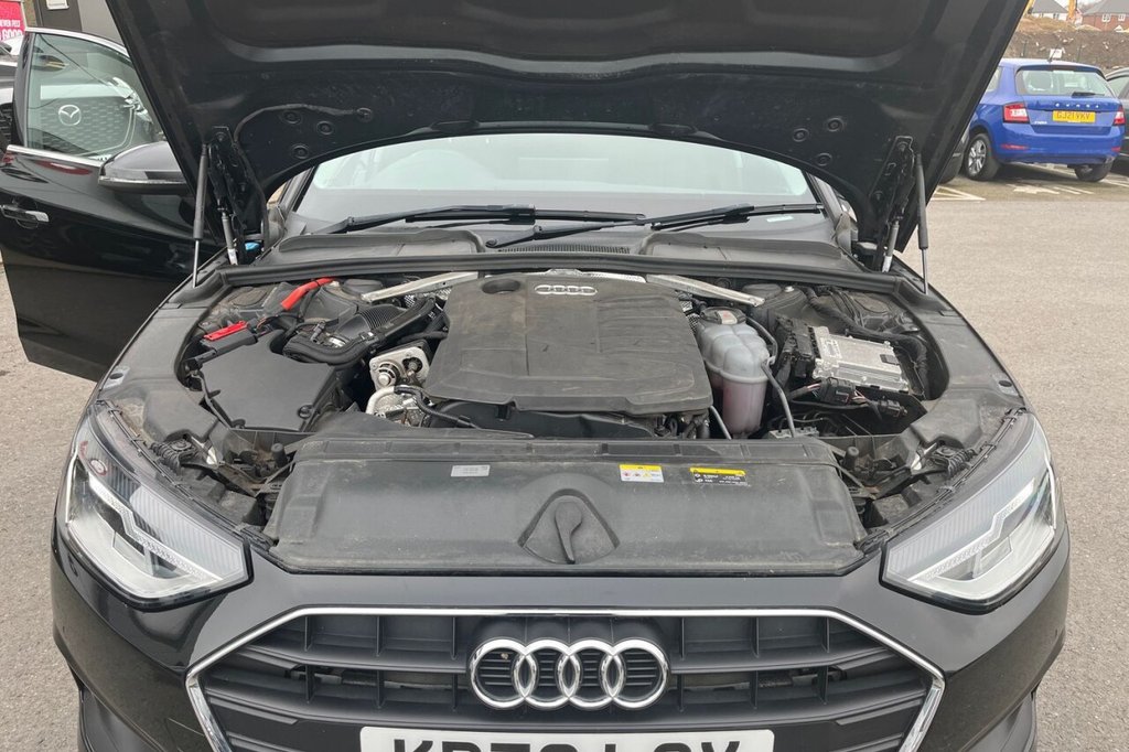 Used Audi A4 Avant 2023 for sale - 77576117: Photo 31