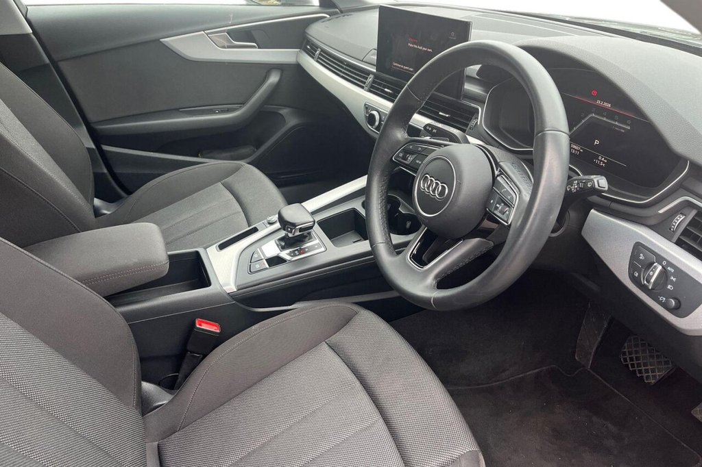 Used Audi A4 Avant 2023 for sale - 77576117: Photo 9