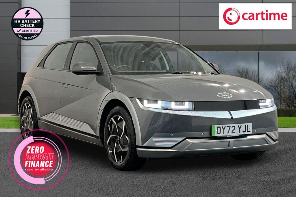 Used Hyundai IONIQ 5 2022 for sale - 76973093: Photo 1