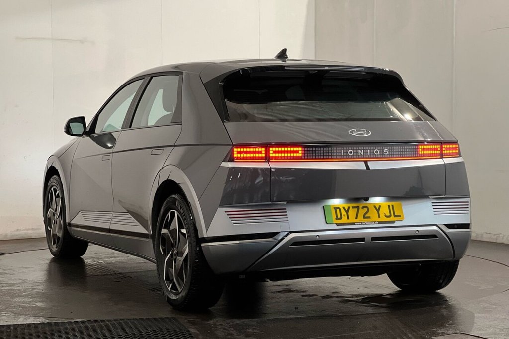 Used Hyundai IONIQ 5 2022 for sale - 76973093: Photo 19