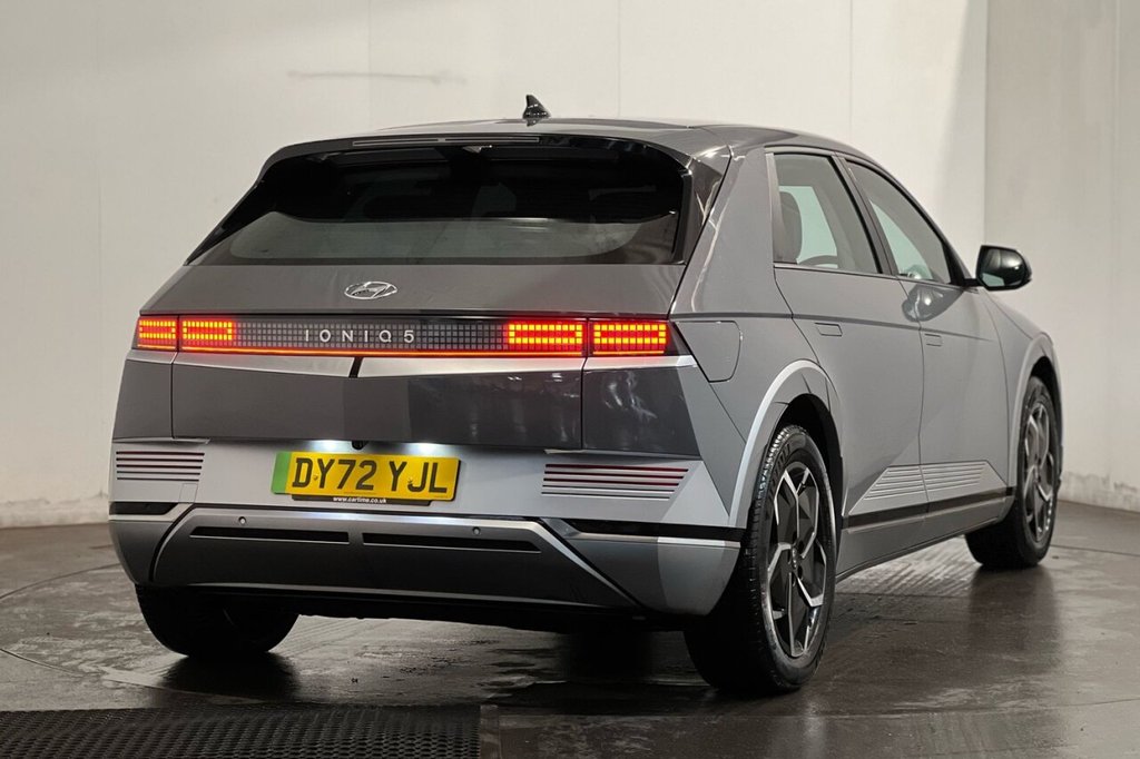 Used Hyundai IONIQ 5 2022 for sale - 76973093: Photo 21