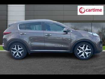 Used Kia Sportage 2018 for sale - 74893576: Photo