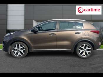 Used Kia Sportage 2018 for sale - 74893576: Photo