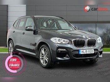 Used BMW X3 2019 for sale - 77764580: Photo