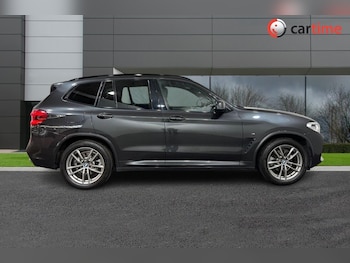 Used BMW X3 2019 for sale - 77764580: Photo