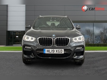 Used BMW X3 2019 for sale - 77764580: Photo