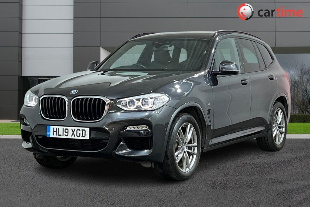 Used BMW X3 2019 for sale - 77764580: Photo 7