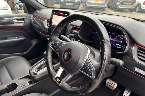 Used Renault Arkana 2022 for sale - 76228898: Photo 24