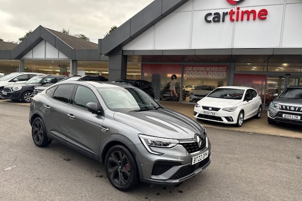 Used Renault Arkana 2022 for sale - 76228898: Photo 39