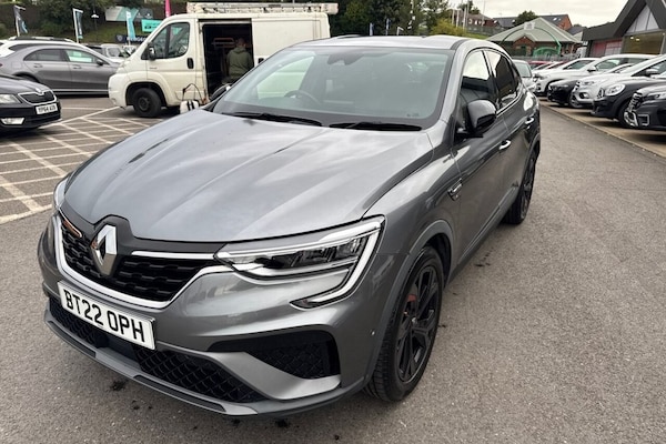 Used Renault Arkana 2022 for sale - 76228898: Photo 42