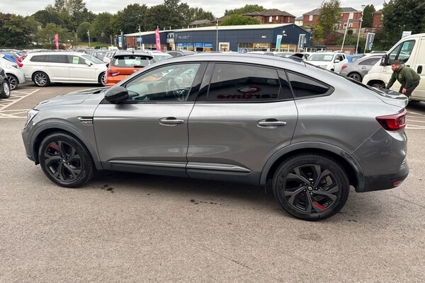 Used Renault Arkana 2022 for sale - 76228898: Photo 44