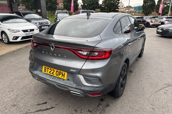 Used Renault Arkana 2022 for sale - 76228898: Photo 48