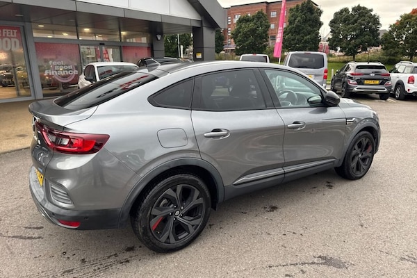 Used Renault Arkana 2022 for sale - 76228898: Photo 49