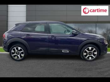 Used Citroen C4 Cactus 2018 for sale - 74812266: Photo