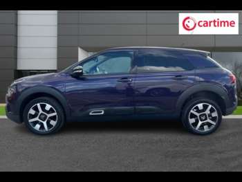 Used Citroen C4 Cactus 2018 for sale - 74812266: Photo