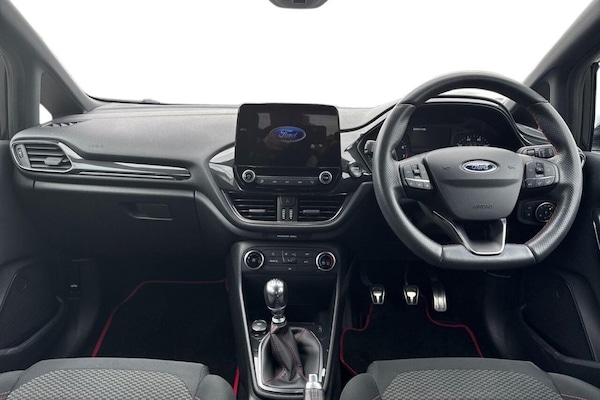 Used Ford Fiesta 2019 for sale - 75403289: Photo 12