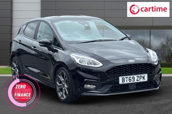 Used Ford Fiesta 2019 for sale - 75403289: Photo 1