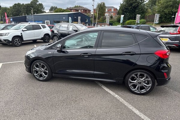 Used Ford Fiesta 2019 for sale - 75403289: Photo 33