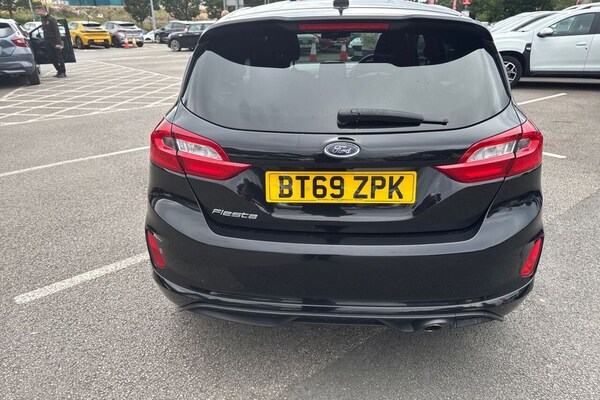 Used Ford Fiesta 2019 for sale - 75403289: Photo 36