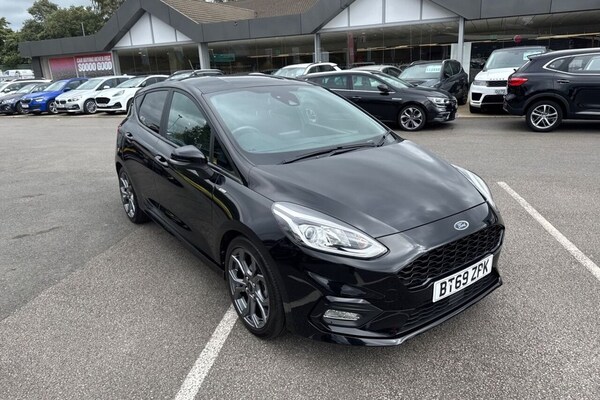 Used Ford Fiesta 2019 for sale - 75403289: Photo 42
